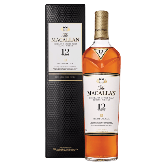 Macallan 18 Years Old Sherry Oak 2023 Release | The Macallan® Macallan 18 Years Old Sherry Oak 2023 Release | The Macallan®