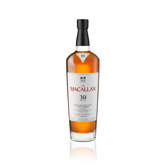 Macallan 30 Years Old Double Cask, 2025 Release | Single Malt