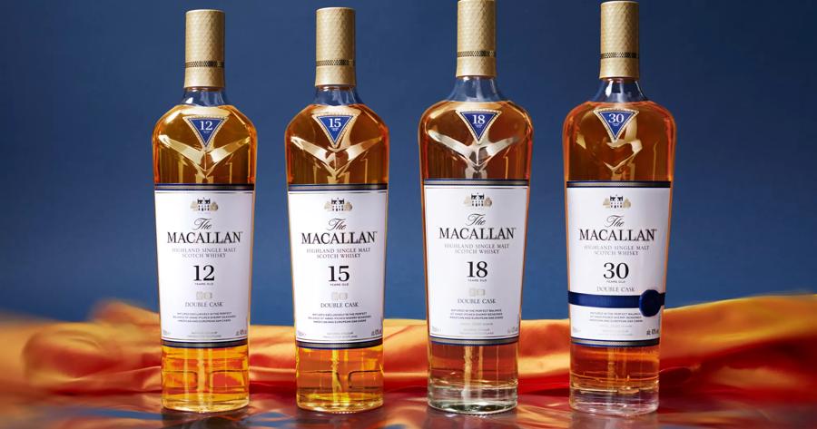 The Macallan Double Cask Whisky | The Macallan®