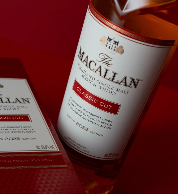 最終値下げ！The MacallanClassic Cut 2022 700ml The Macallan Classic Cut 2022 Edition (750ml) – Kakaako Wine