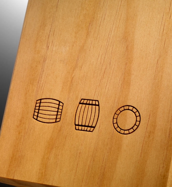 The Macallan Fine Oak 25 Years Old Mood Shot Box