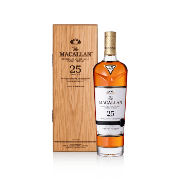 Macallan 18 Years Old Sherry Oak 2023 Release | The Macallan®