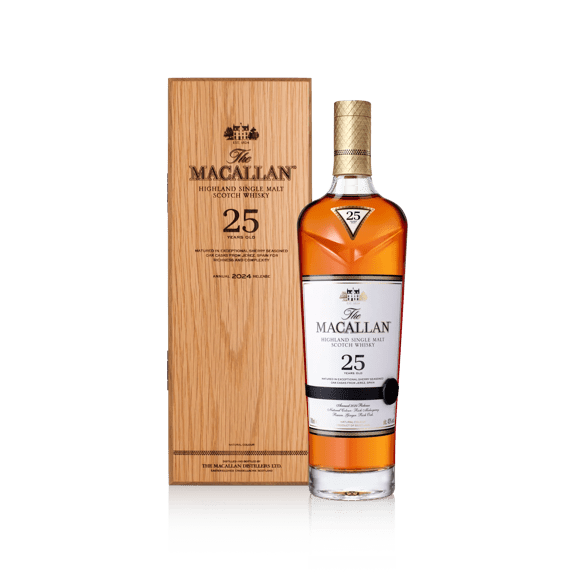 The Macallan 30 Years Old Sherry Oak, 2024 Release | The The Macallan 30 Years Old Sherry Oak, 2024 Release | The