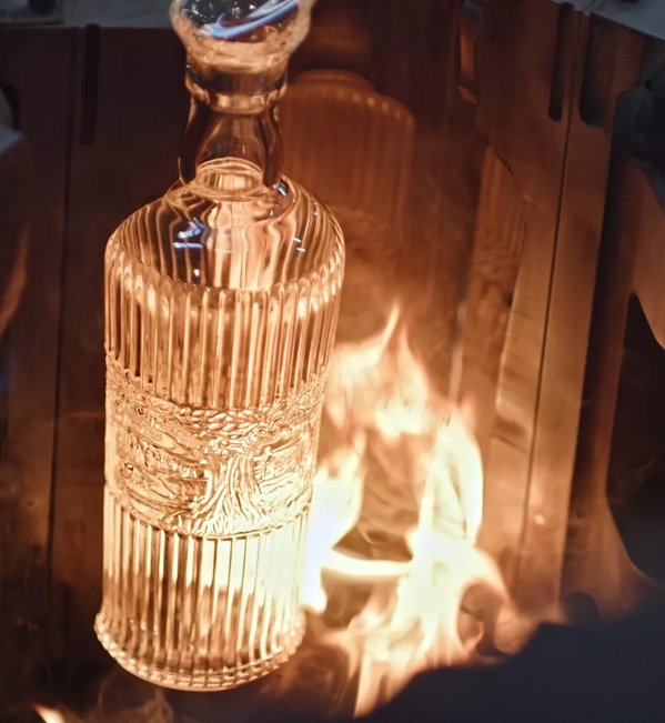 tales of the macallan I bottle process