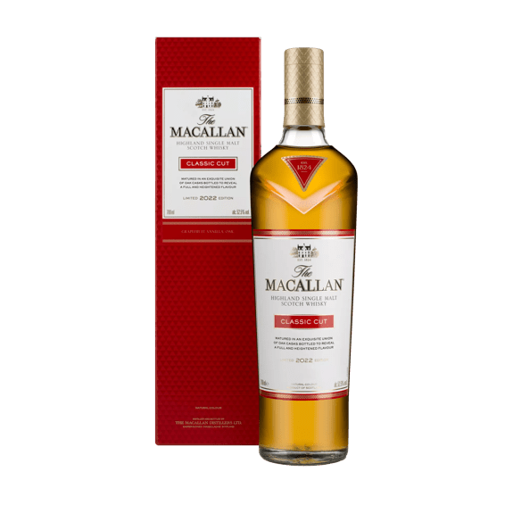 The Macallan Classic Cut - 2022 Edition, Limited Edition The Macallan Classic Cut - 2022 Edition, Limited Edition
