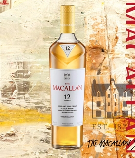 Colour Collection 12 Years Old | The Macallan®