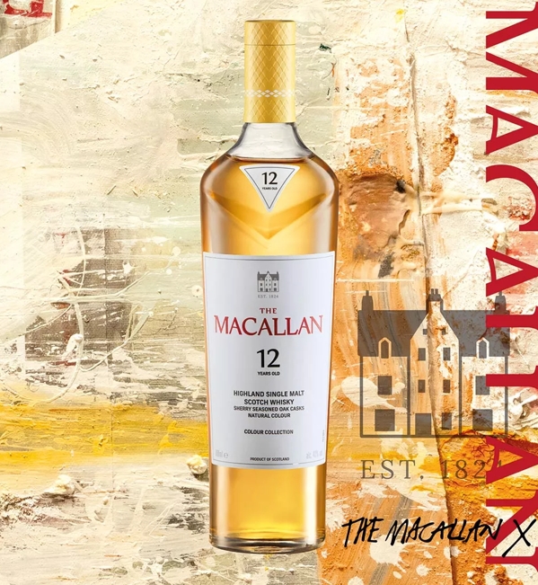 Colour Collection 12 Years Old | The Macallan®