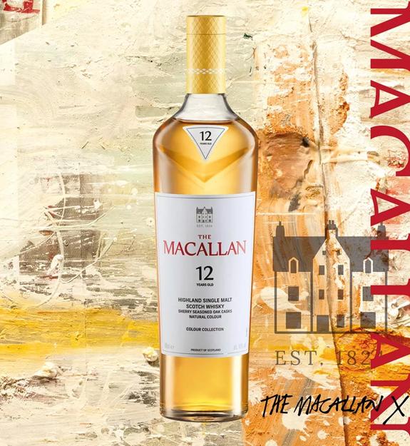 Colour Collection 12 Years Old | The Macallan® Colour Collection 12 Years Old | The Macallan®