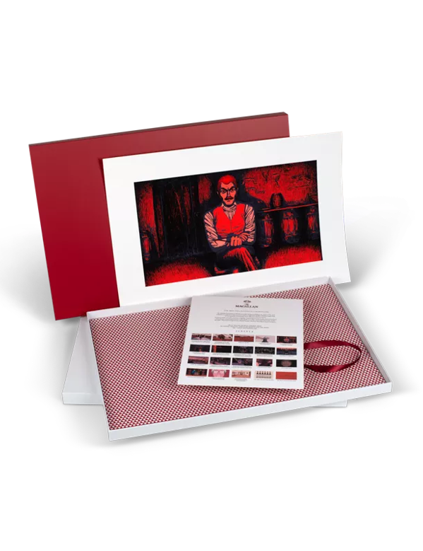 The Red Collection Prints