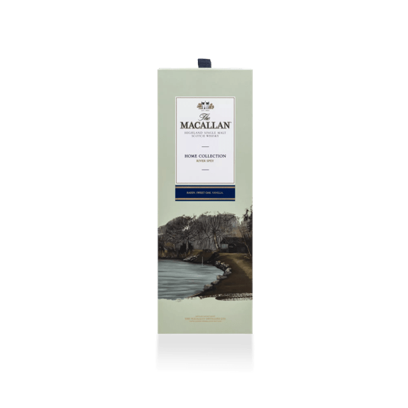 The Home Collection, River Spey Single Malt Whisky The Macallan®