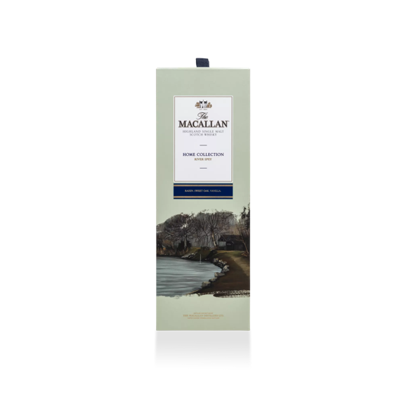 the macallan home collection river spey pack