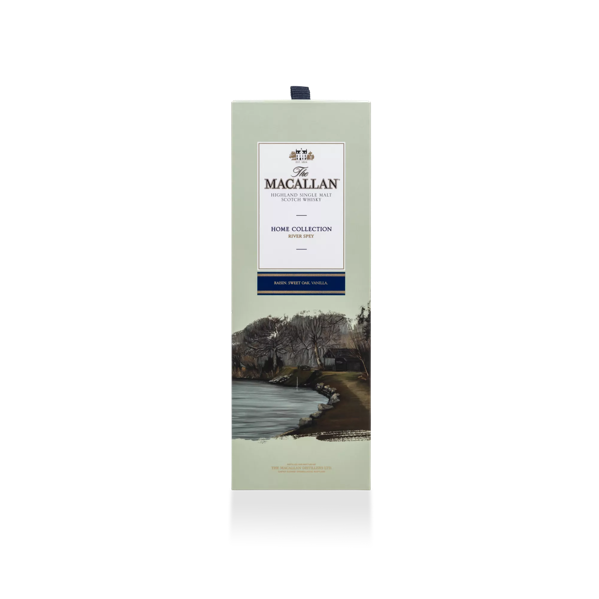 the macallan home collection river spey pack