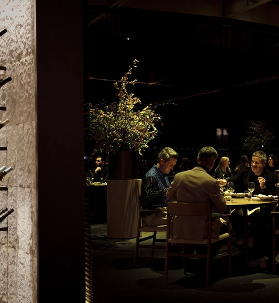 the macallan timespirit dining