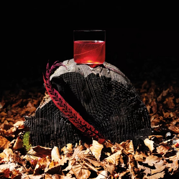 The Macallan Serves Red Pursuit