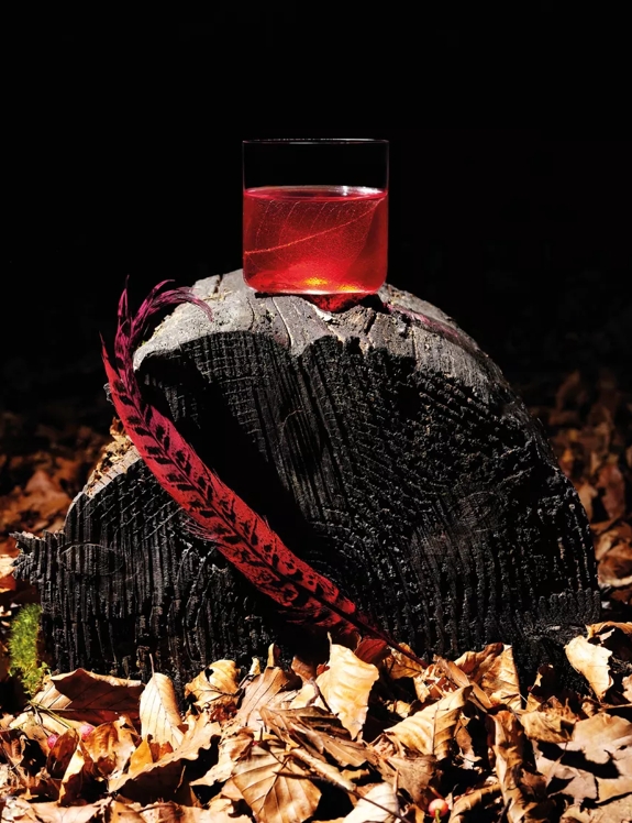 The Macallan Serves Red Pursuit
