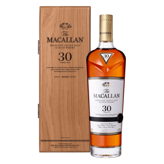 Macallan 18 Years Old Sherry Oak 2023 Release | The Macallan® Macallan 18 Years Old Sherry Oak 2023 Release | The Macallan®