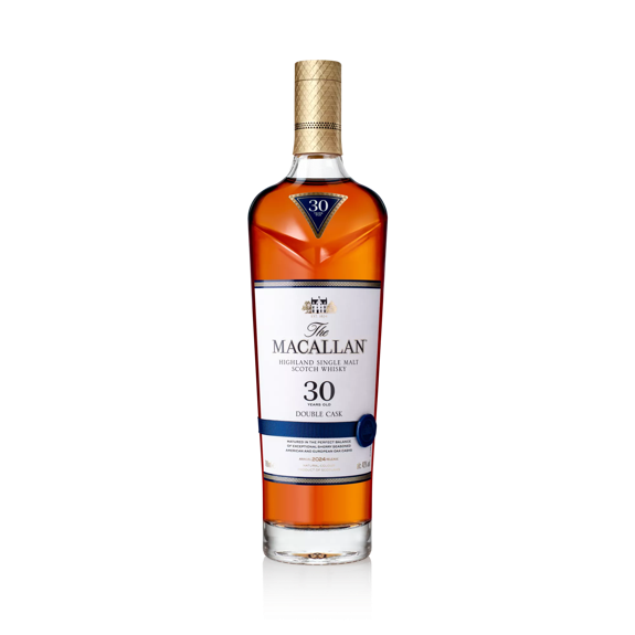 The Macallan 18年 700ml 2本セット The Macallan Colour Collection 18 Years Old 700ml The