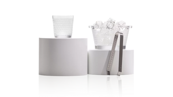 The Macallan Ice Bucket and Tongs