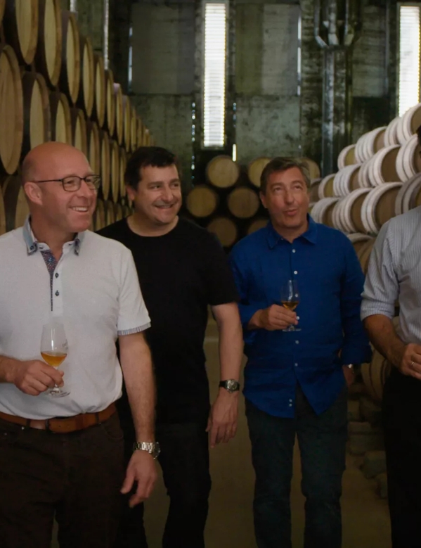 The Macallan Distil Your World Jerez Roca Brothers and Casks