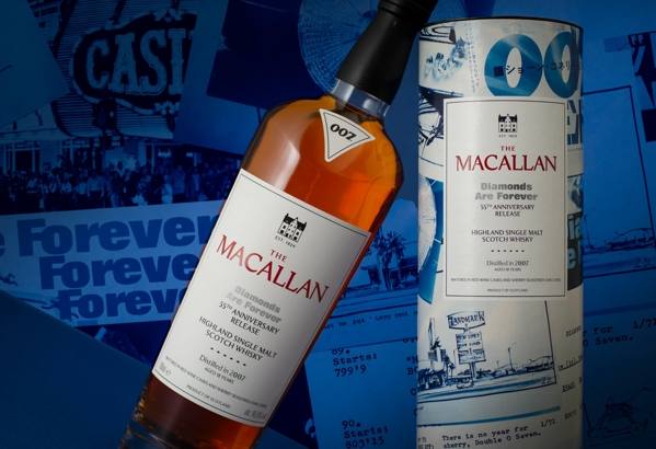 The Macallan Diamonds Are Forever