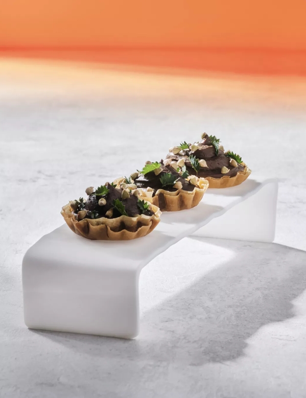 the macallan colour collection whisky serves and food pairings