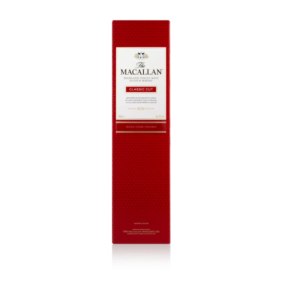 The Macallan Classic Cut - 2021 Edition, Limited Edition | The