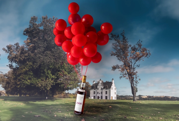 the macallan fine and rare 2000 whisky
