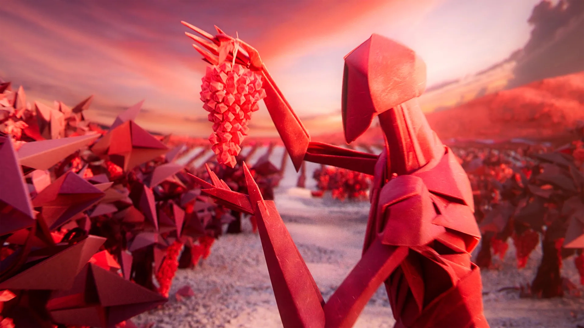 the macallan TIME : SPACE Collection animated visual