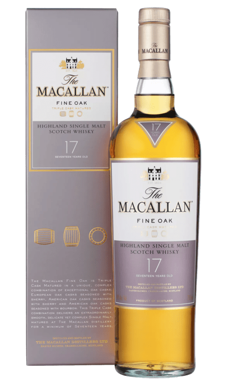 The Macallan Fine Oak 10 Years Old | The Macallan®