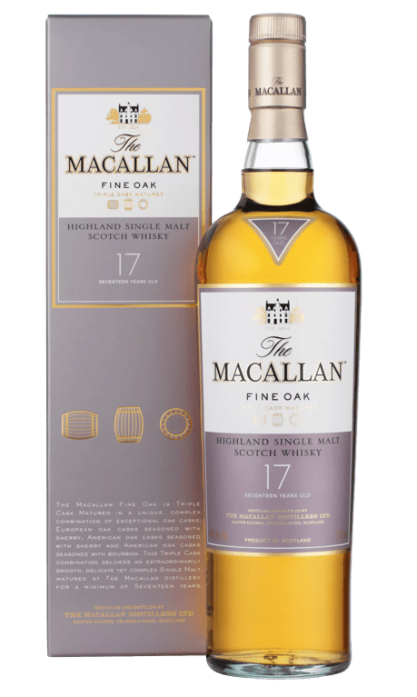 The Macallan Fine Oak 18 Years Old | The Macallan®