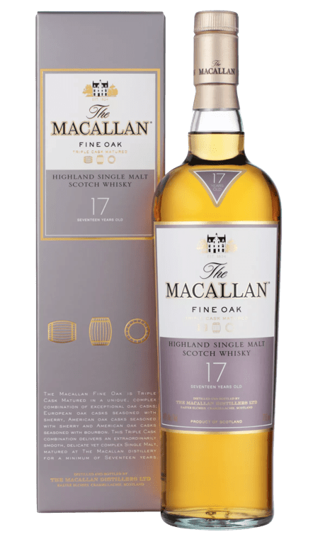 The Macallan Fine Oak 18 Years Old | The Macallan® The Macallan Fine Oak 18 Years Old | The Macallan®