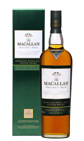 The Macallan Select Oak - The Macallan® The Macallan Select Oak - The Macallan®
