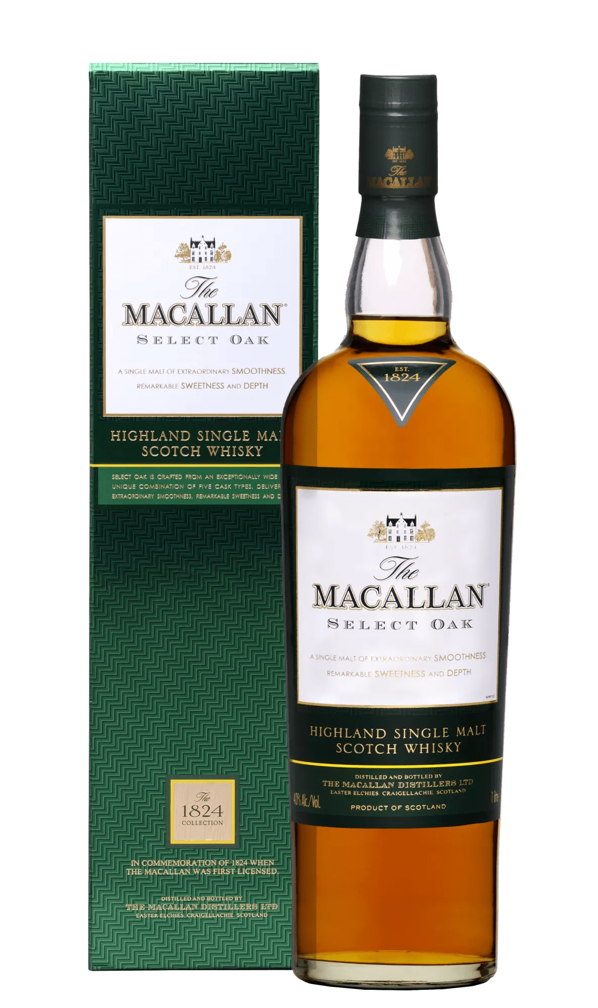 The Macallan Select Oak - The Macallan®