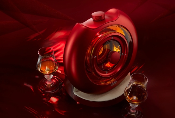 the macallan time space whisky decanter
