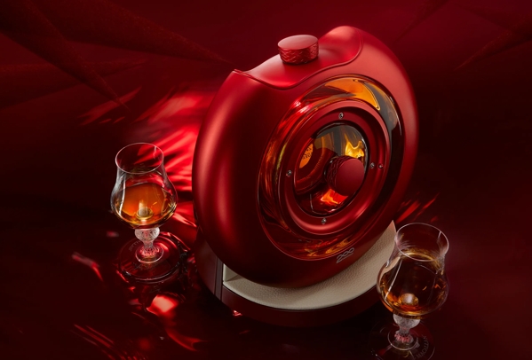the macallan time space whisky decanter