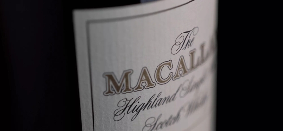 The Macallan 1937 Fine & Rare Whisky Bottled in 1973 - The Macallan®
