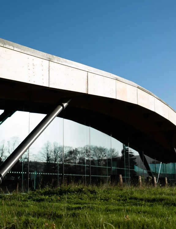 The Macallan Distillery Building 