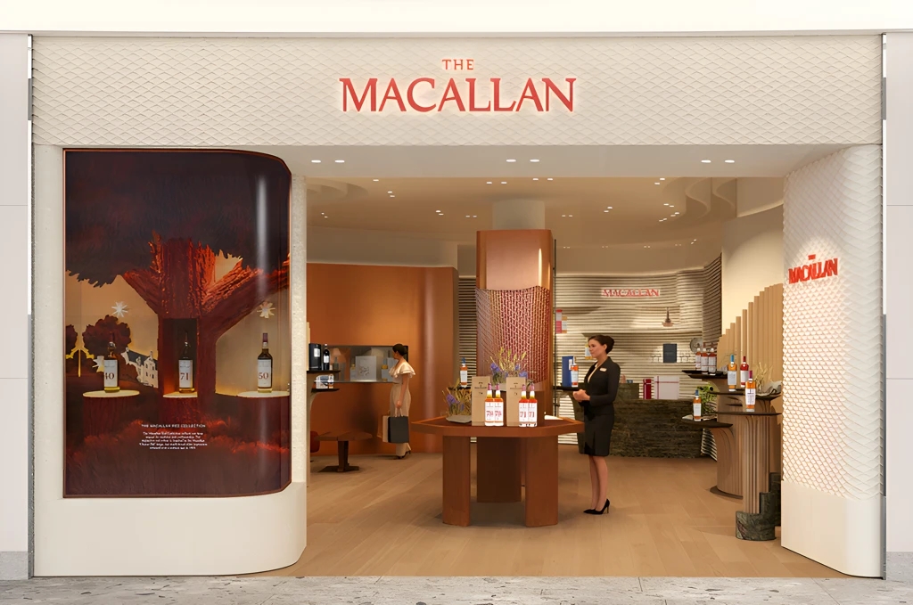 the macallan whisky