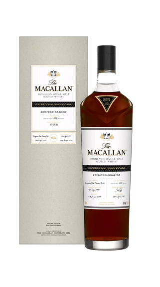 The Macallan Exceptional Single Cask 2019 Cask 2 | The Macallan®