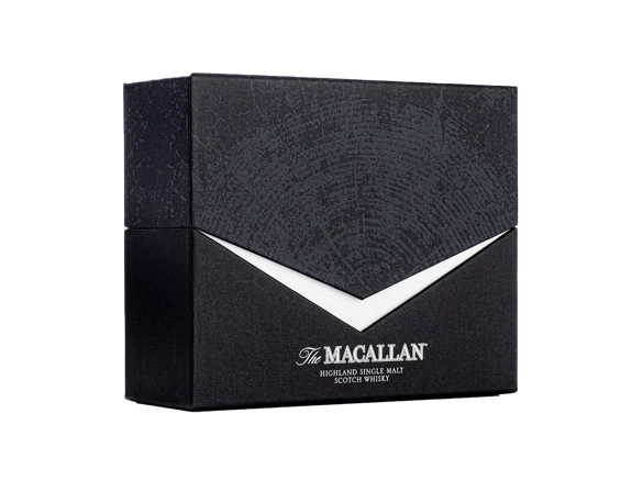 the macallan whisky double cask tasting experience box