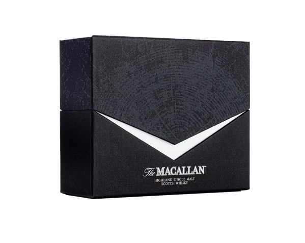 the macallan whisky double cask tasting experience box