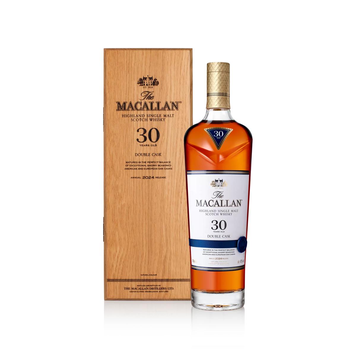 Double Cask 30 Years Old | The Macallan®