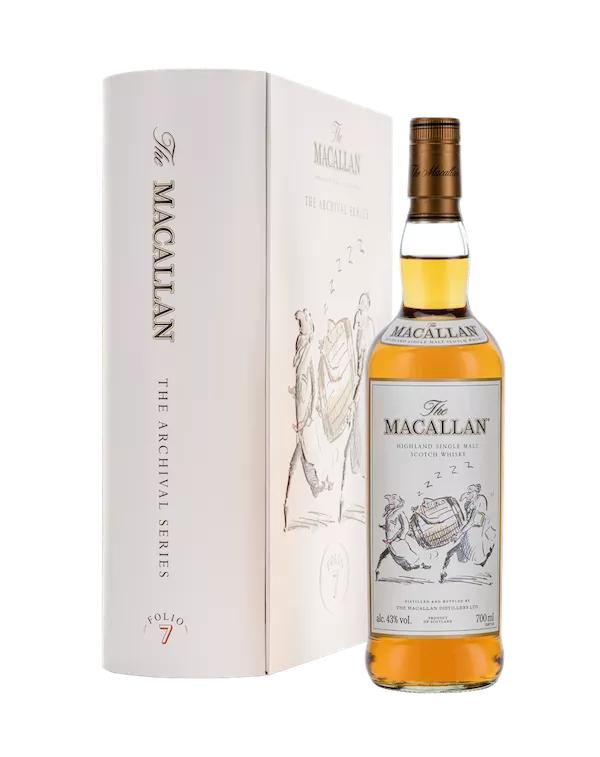 The Macallan Folio 7 - The Boffins Baffled | The Macallan®