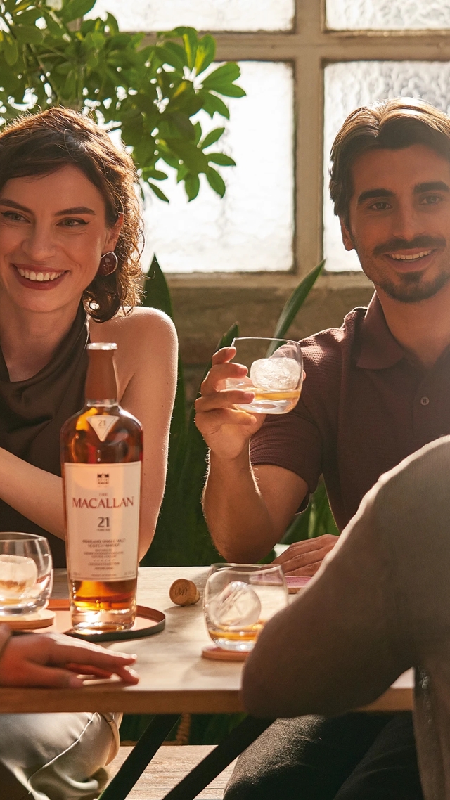 Sphere Cocktail Recipe - The Macallan®