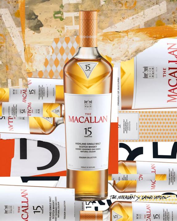 The Macallan Colour Collection - The Macallan®