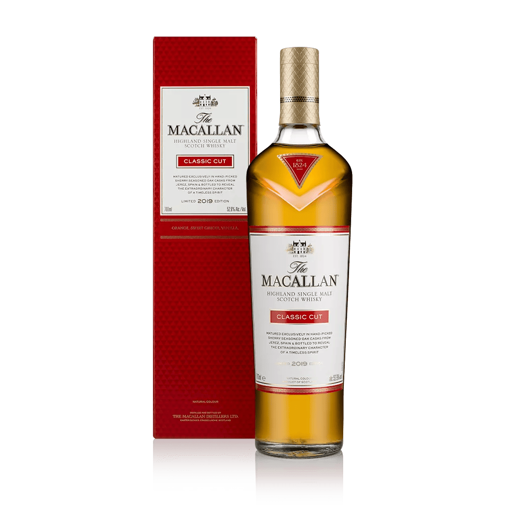 ★THE MACALLAN CLSSIC CUT2019【正規品】★ The Macallan Classic Cut - 2019 Edition, Limited Edition | The