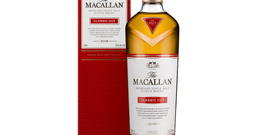 The Macallan Classic Cut - 2019 Edition, Limited Edition | The
