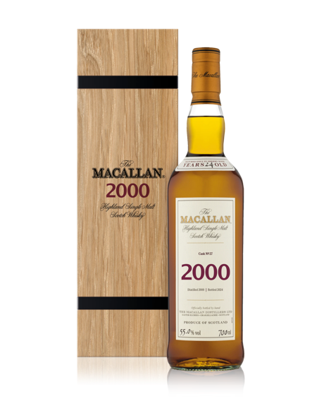 The Macallan Fine & Rare 2000 | The Macallan®