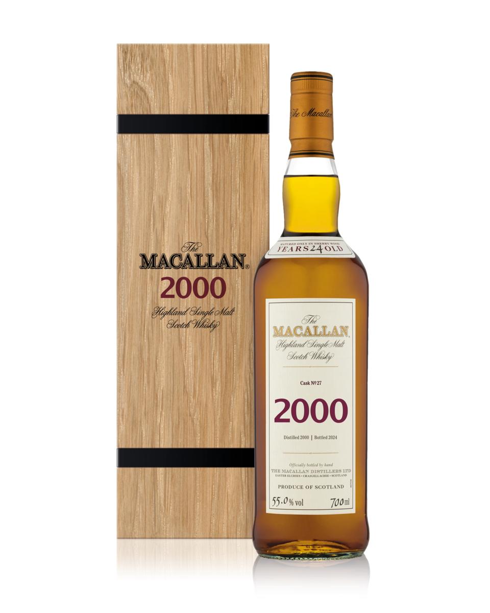 The Macallan Fine & Rare 2000 | The Macallan®