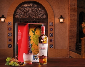 the macallan a night on earth in jerez whisky